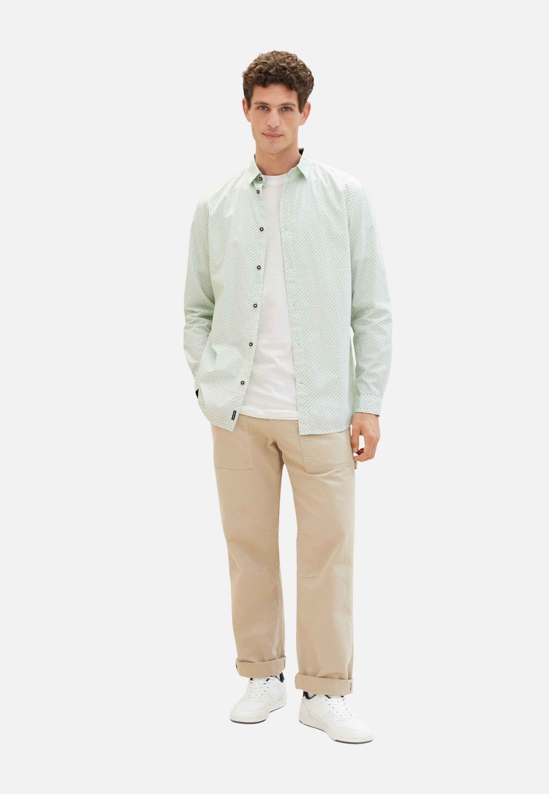 Only & Sons Langarmhemd