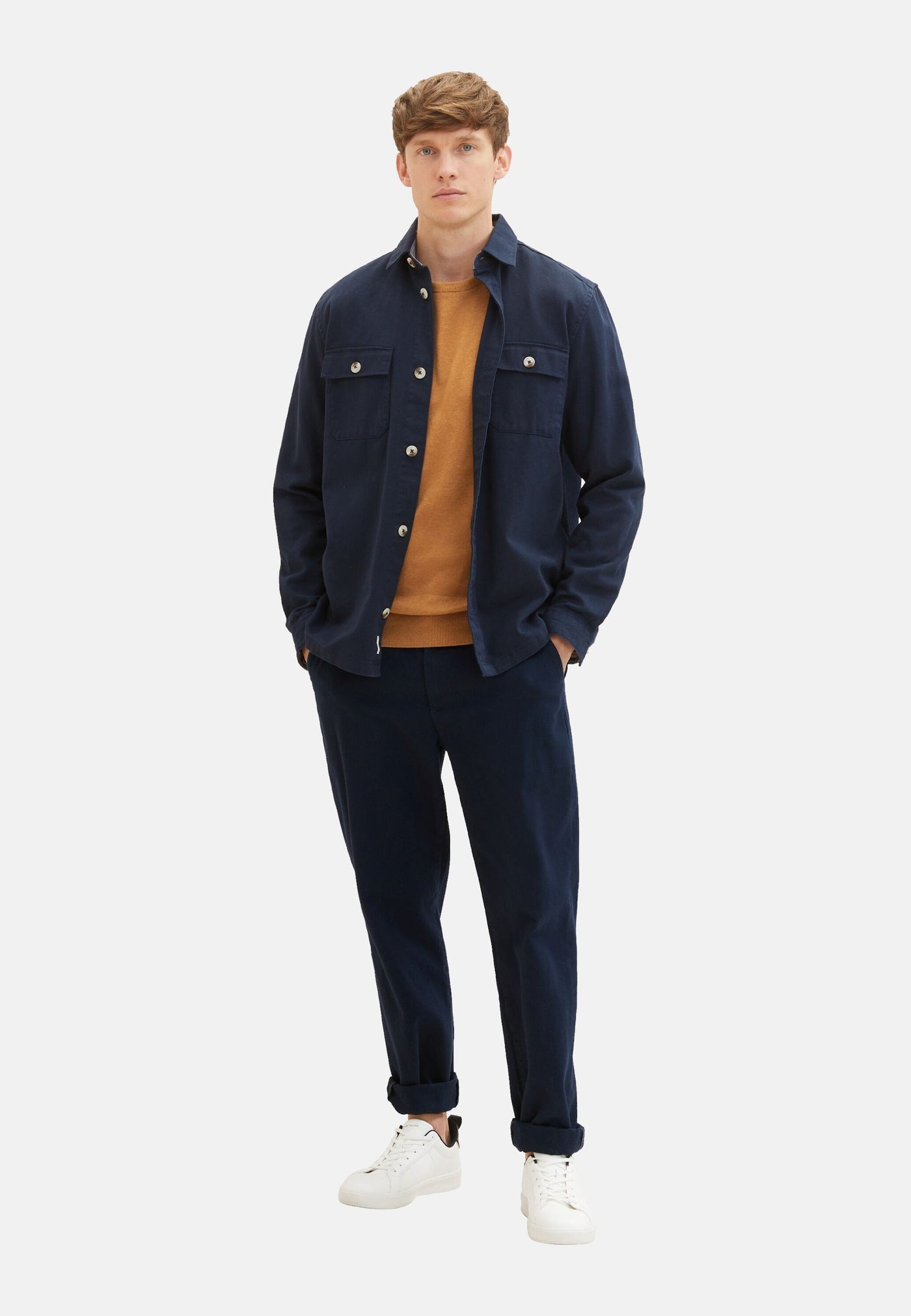 Tom Tailor Pullover R-Neck