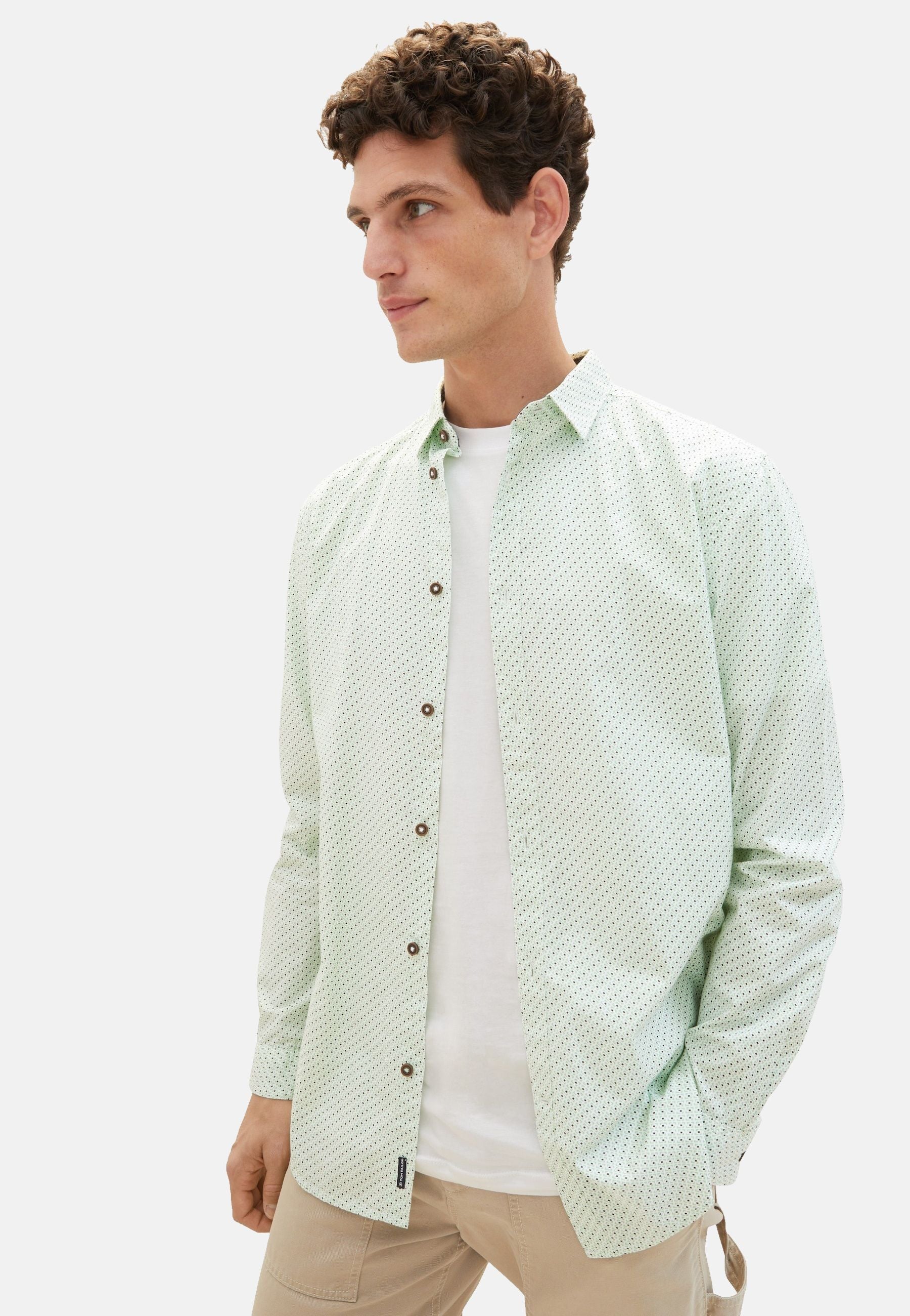 Only & Sons Langarmhemd