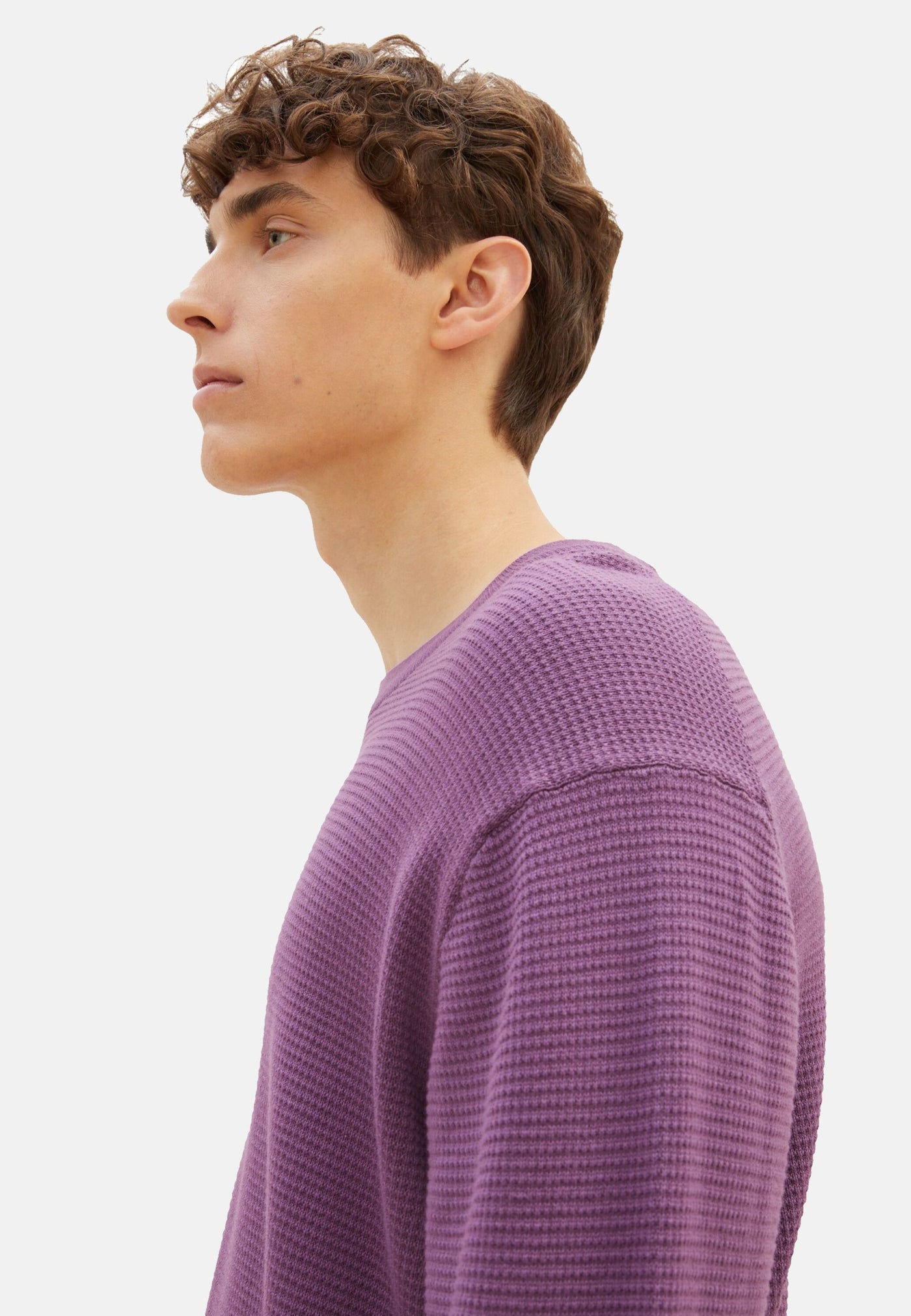 Tom Tailor Strickpullover R-Neck