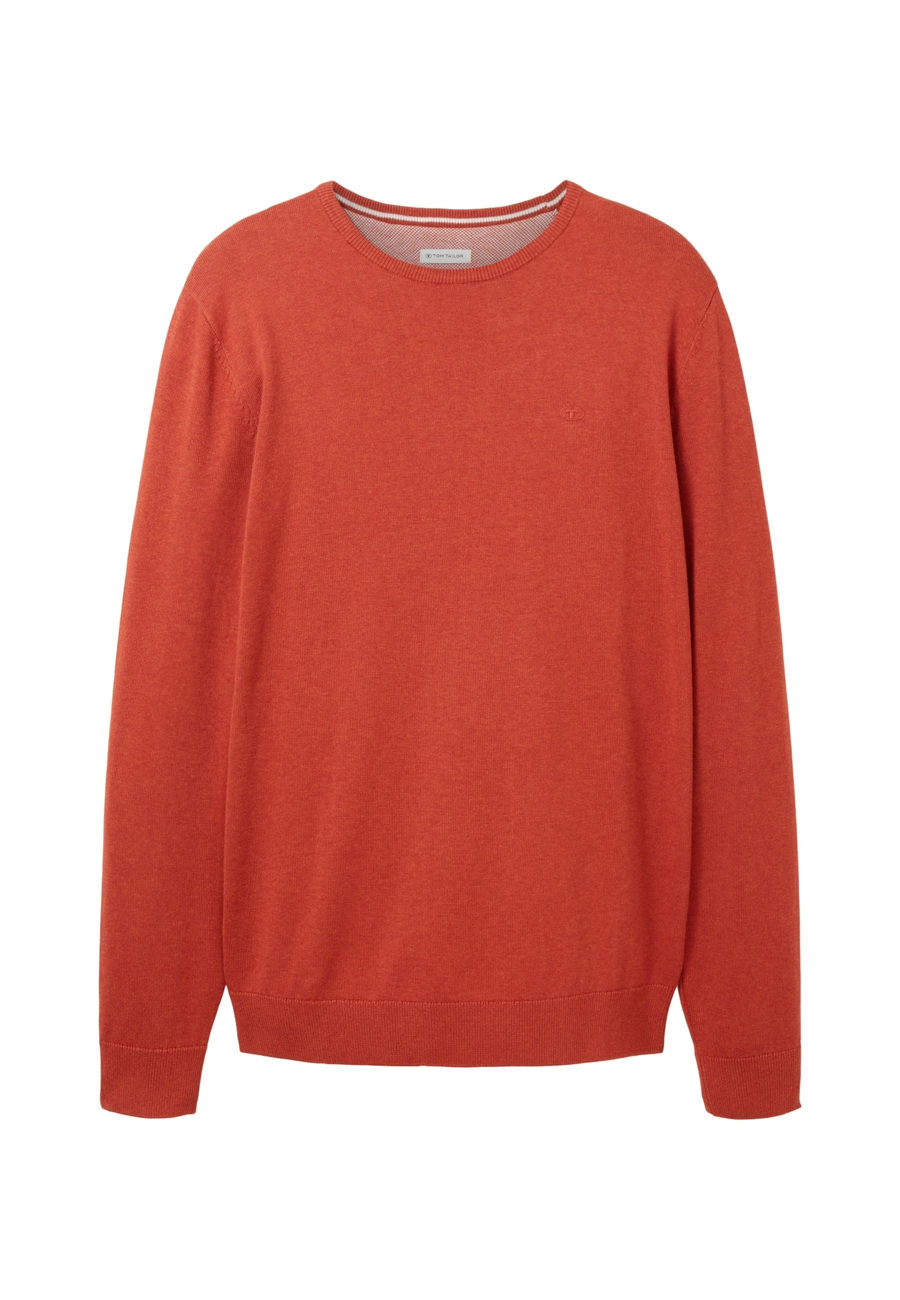 Tom Tailor Pullover R-Neck