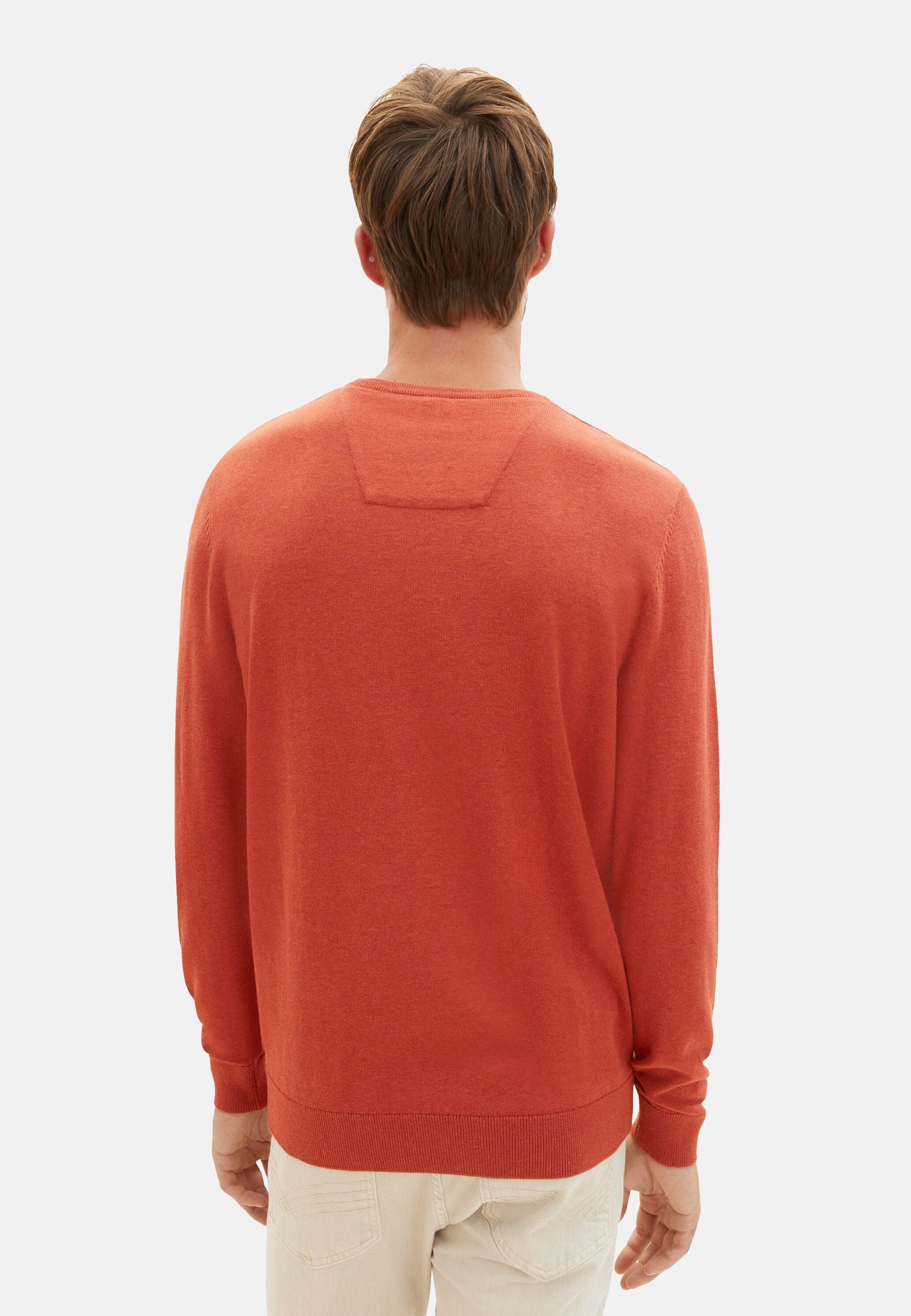 Tom Tailor Pullover R-Neck