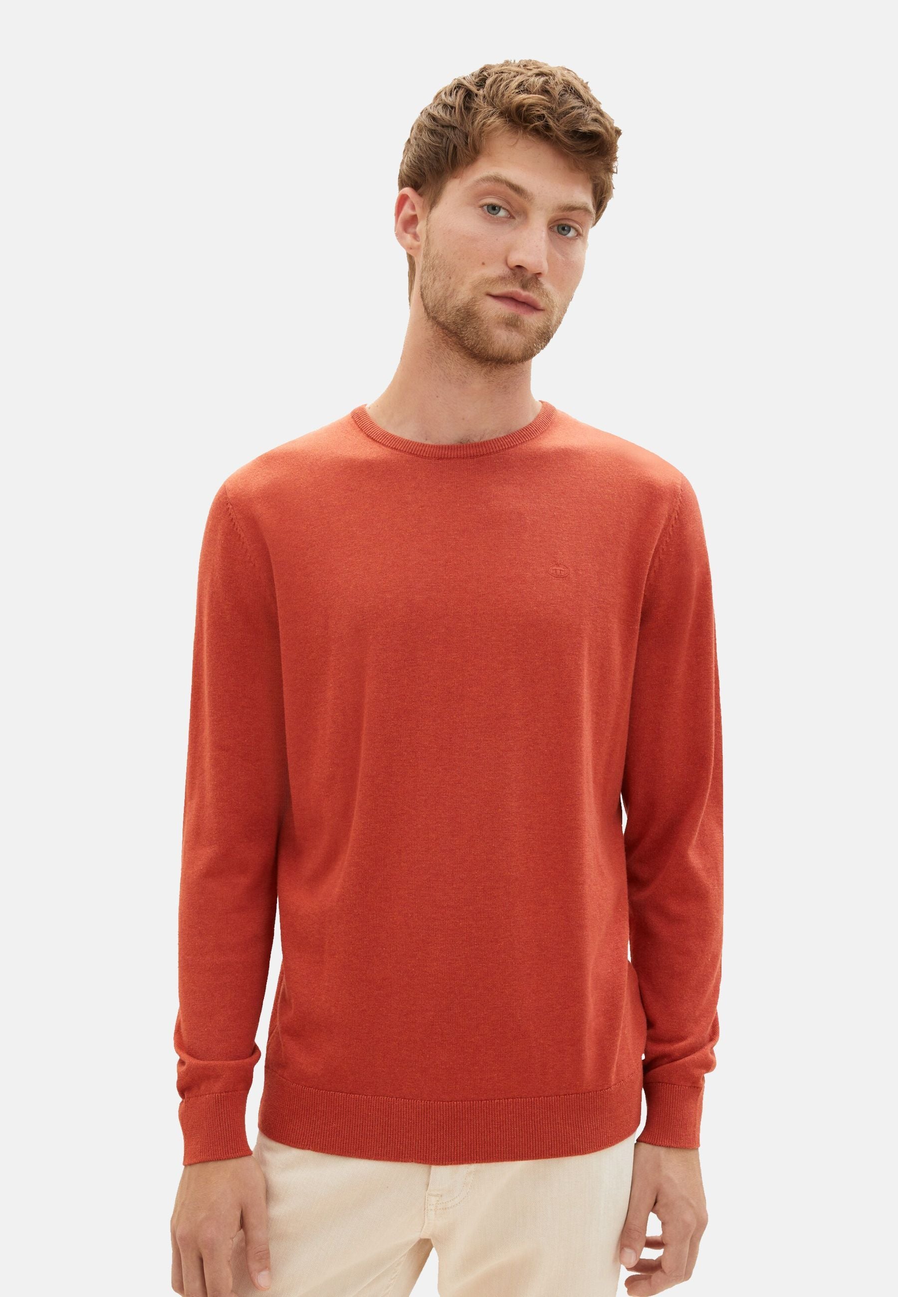 Tom Tailor Pullover R-Neck
