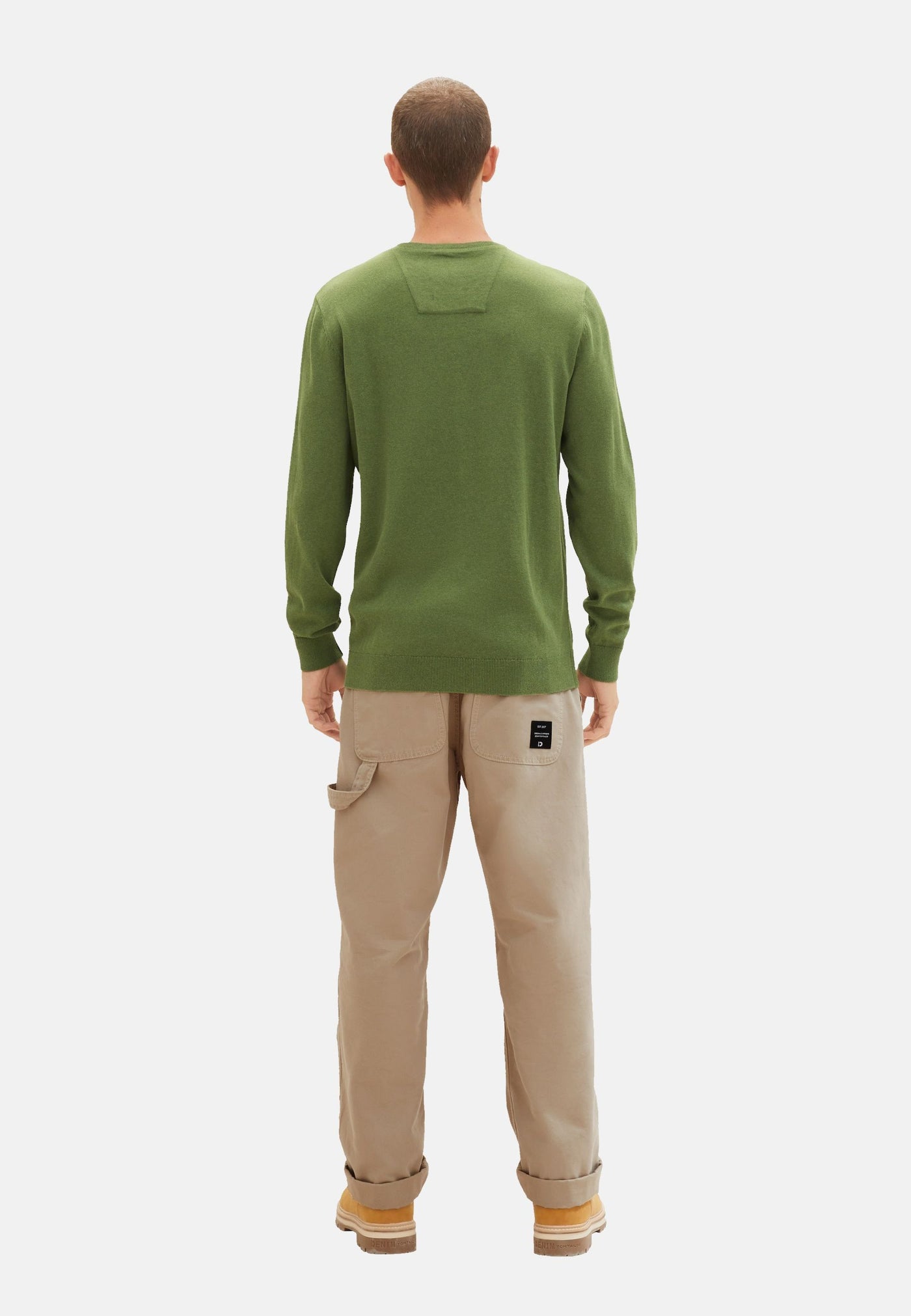 Tom Tailor Pullover R-Neck