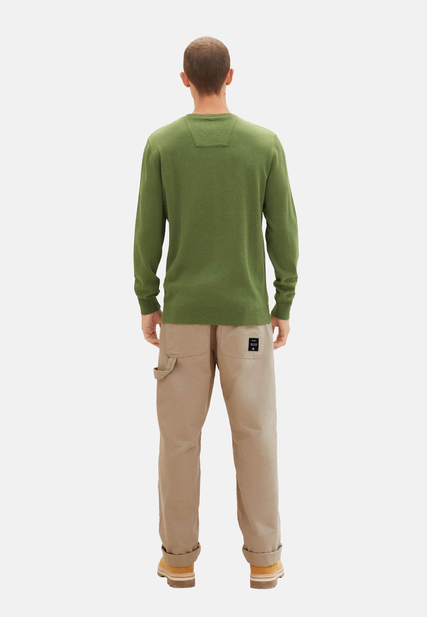 Tom Tailor Pullover R-Neck
