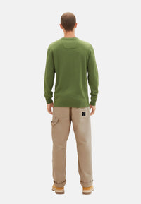 Tom Tailor Pullover R-Neck