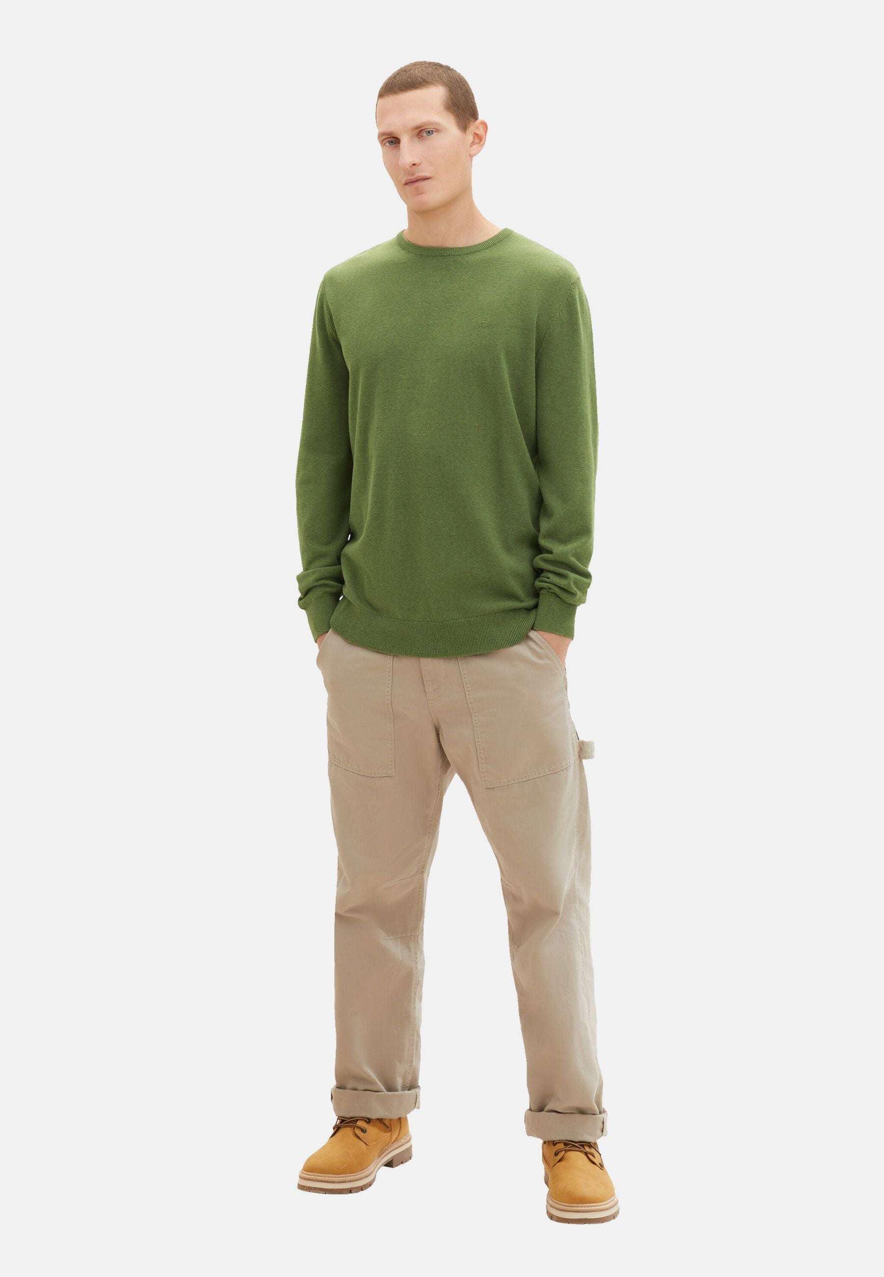 Tom Tailor Pullover R-Neck