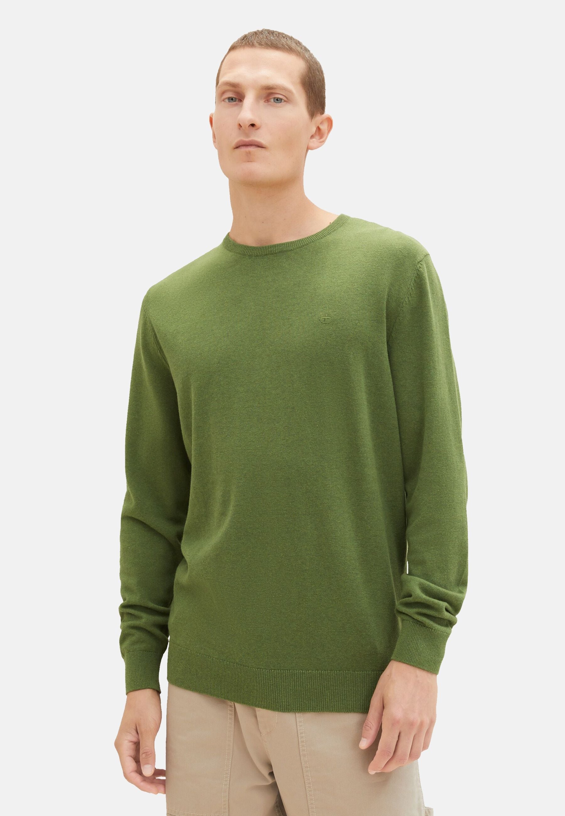Tom Tailor Pullover R-Neck
