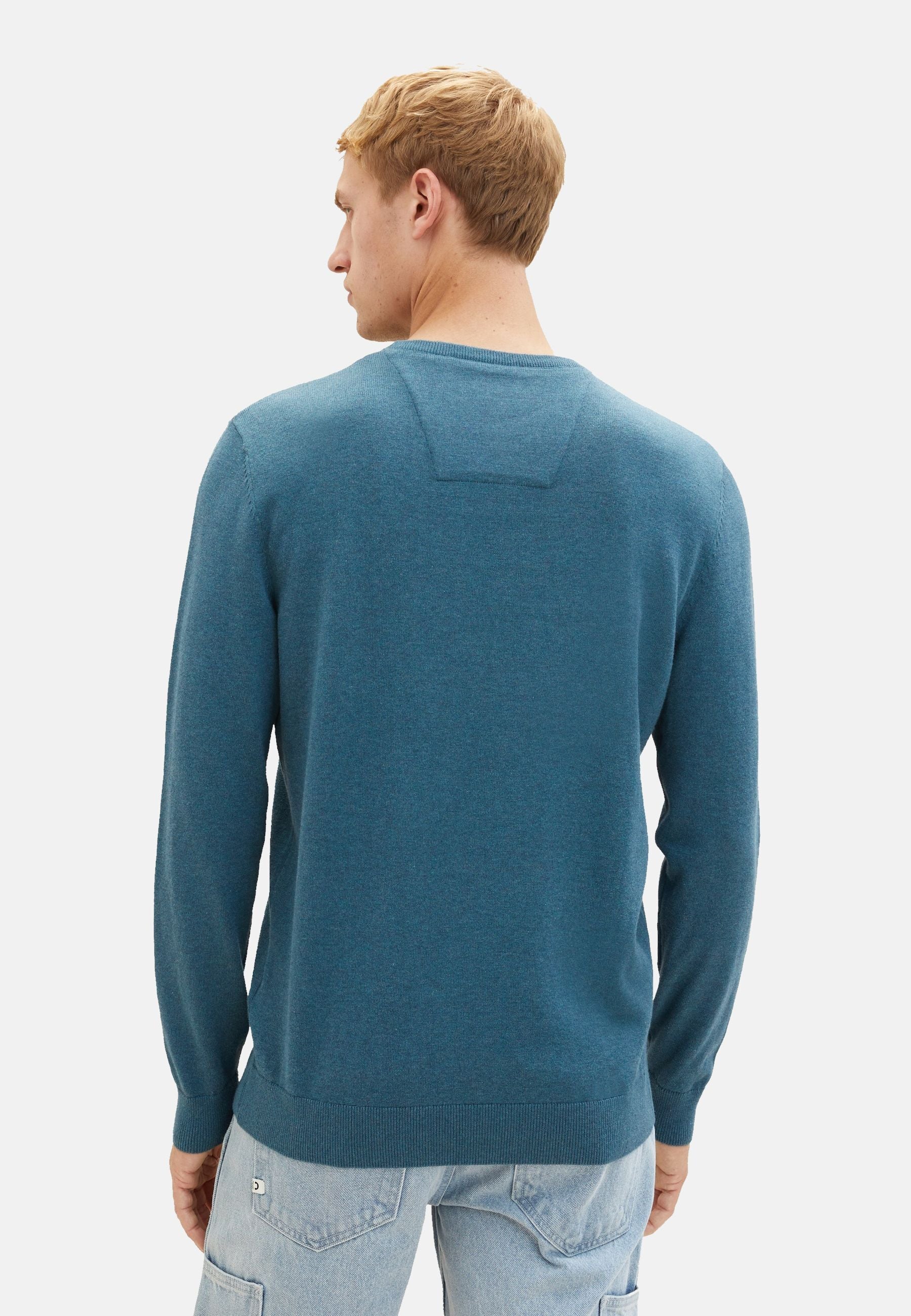 Tom Tailor Pullover R-Neck