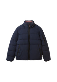 Tom Tailor Steppjacke mit verstaubarer Kapuze