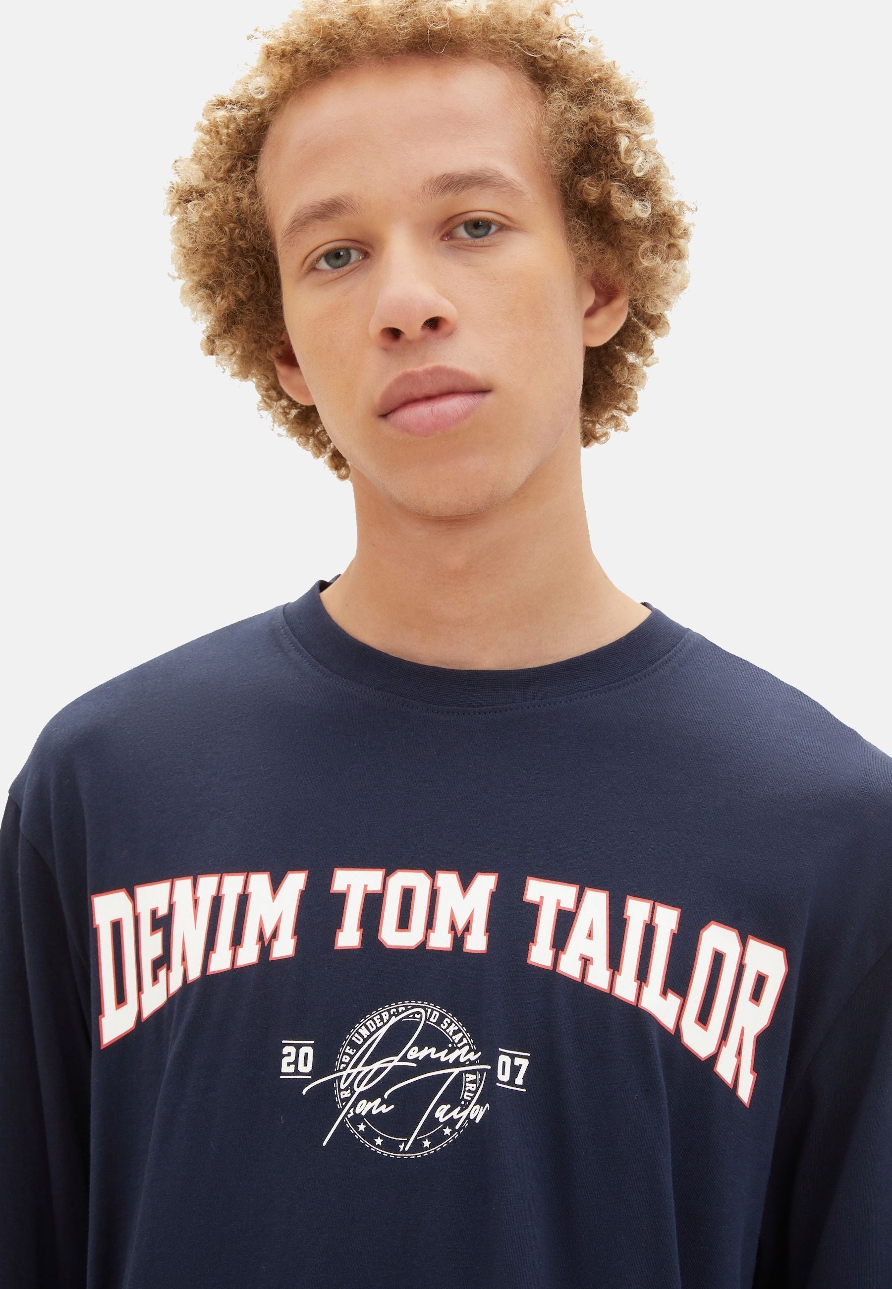 Tom Tailor Langarmshirt