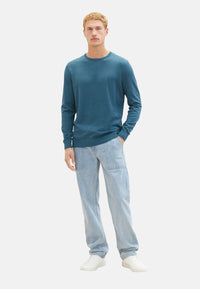 Tom Tailor Pullover R-Neck