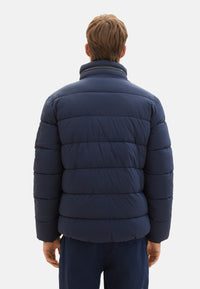 Tom Tailor Steppjacke mit verstaubarer Kapuze