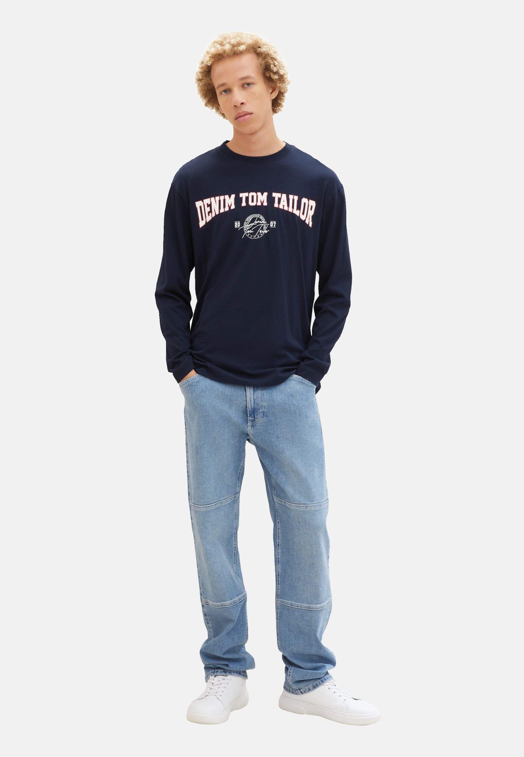 Tom Tailor Langarmshirt