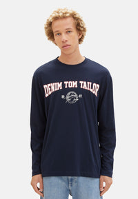 Tom Tailor Langarmshirt