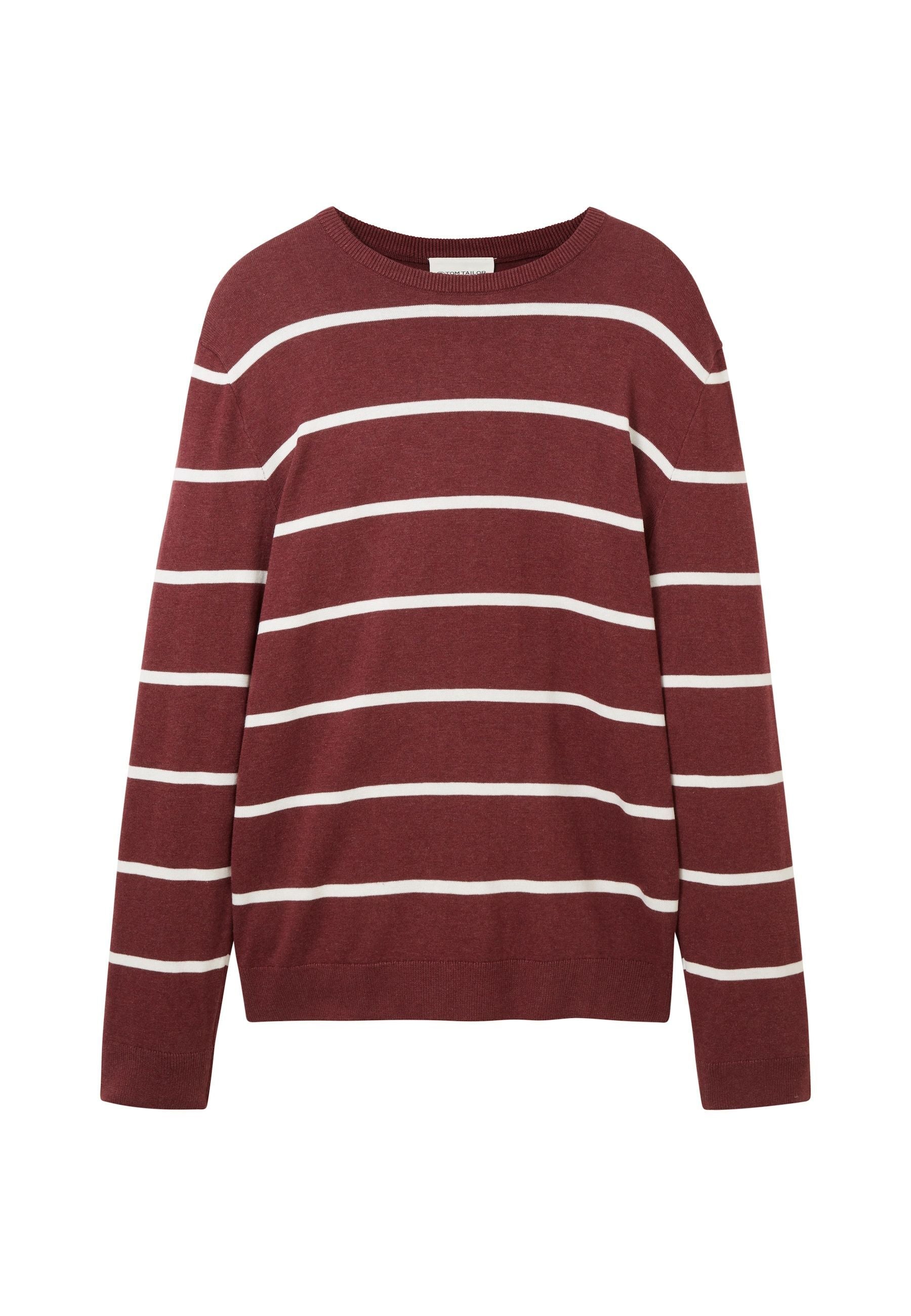 Tom Tailor Pullover R-Neck