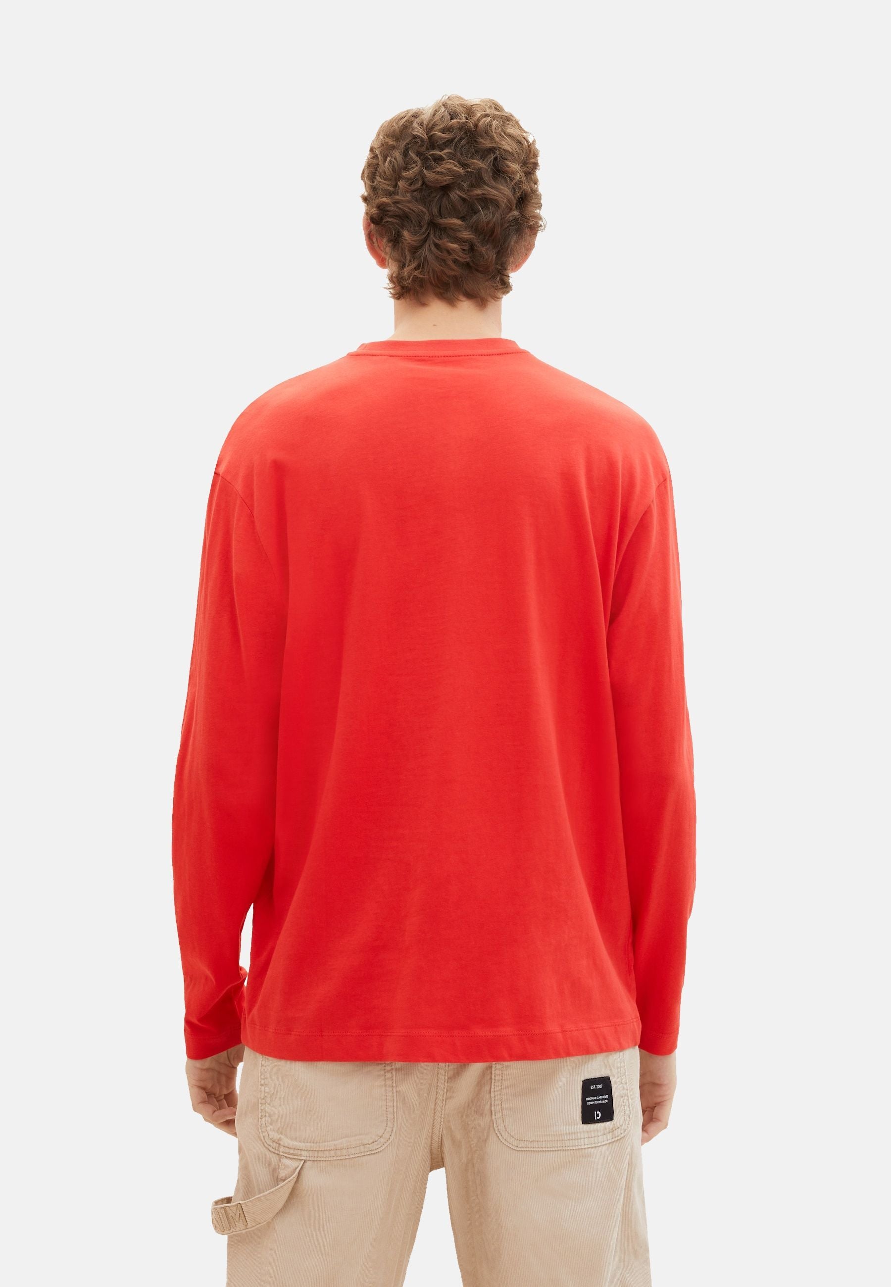 Tom Tailor Langarmshirt