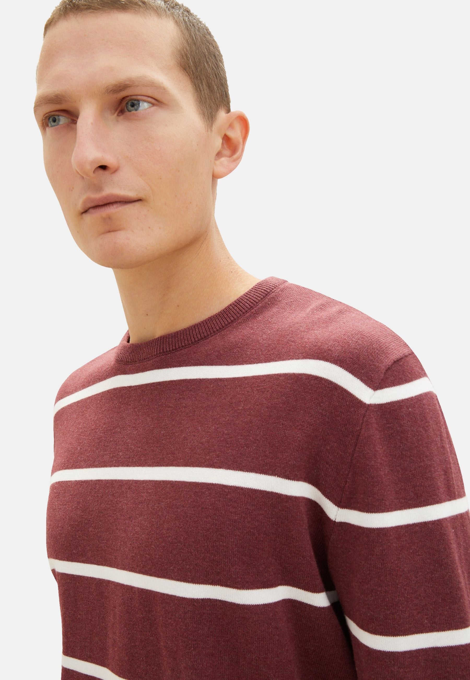 Tom Tailor Pullover R-Neck