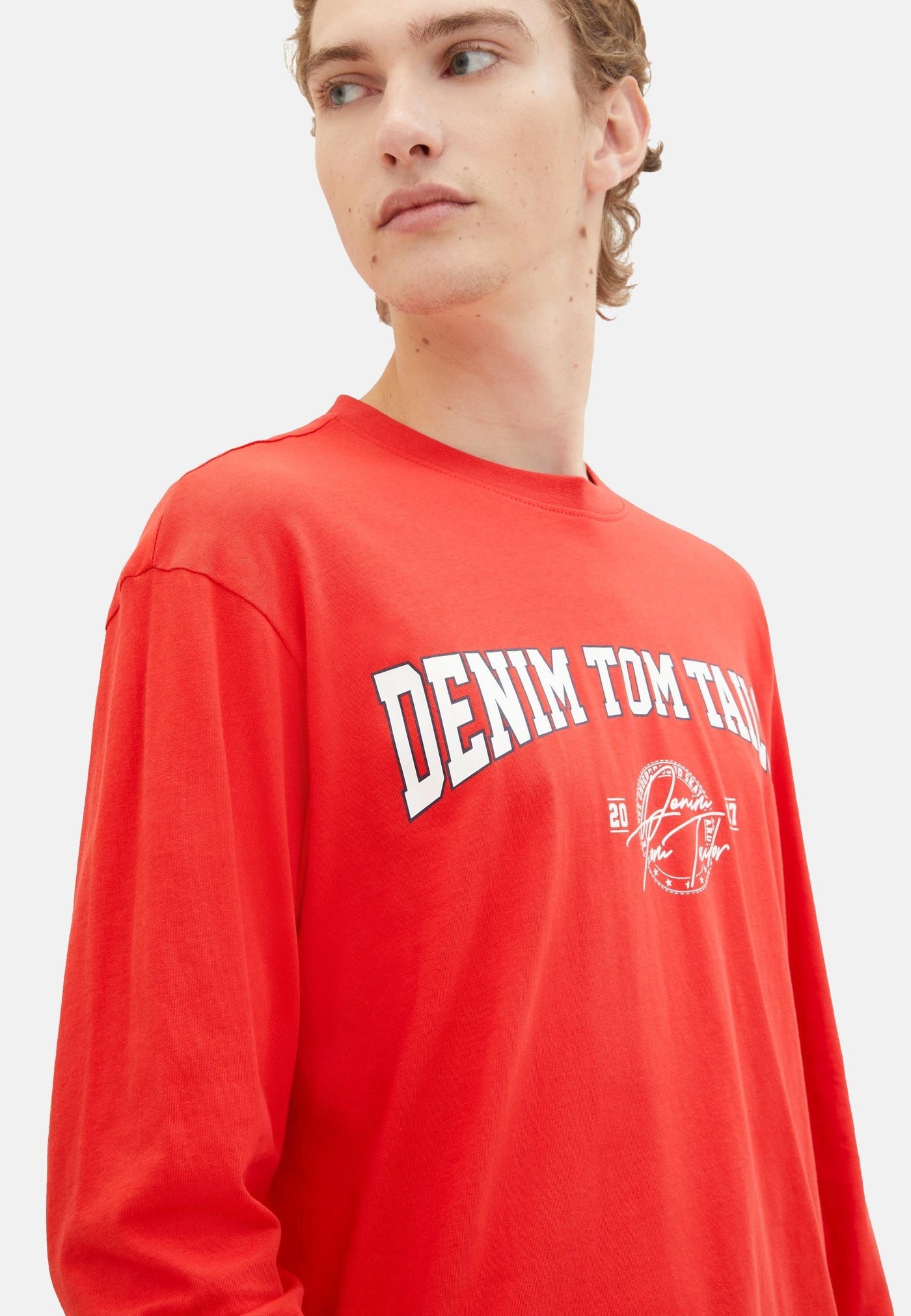 Tom Tailor Langarmshirt