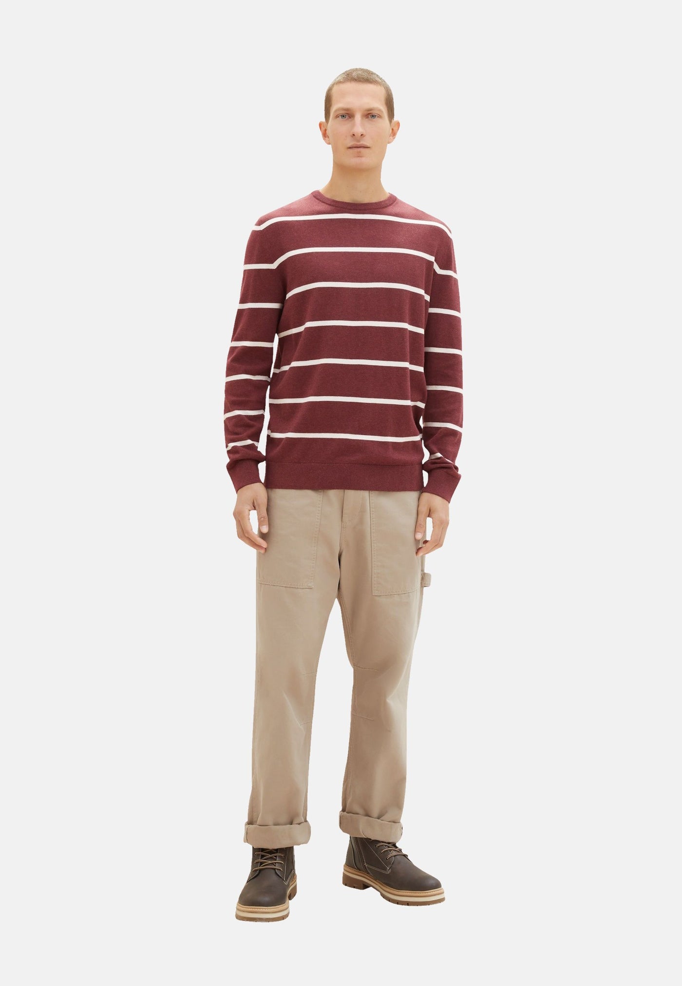 Tom Tailor Pullover R-Neck