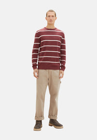 Tom Tailor Pullover R-Neck