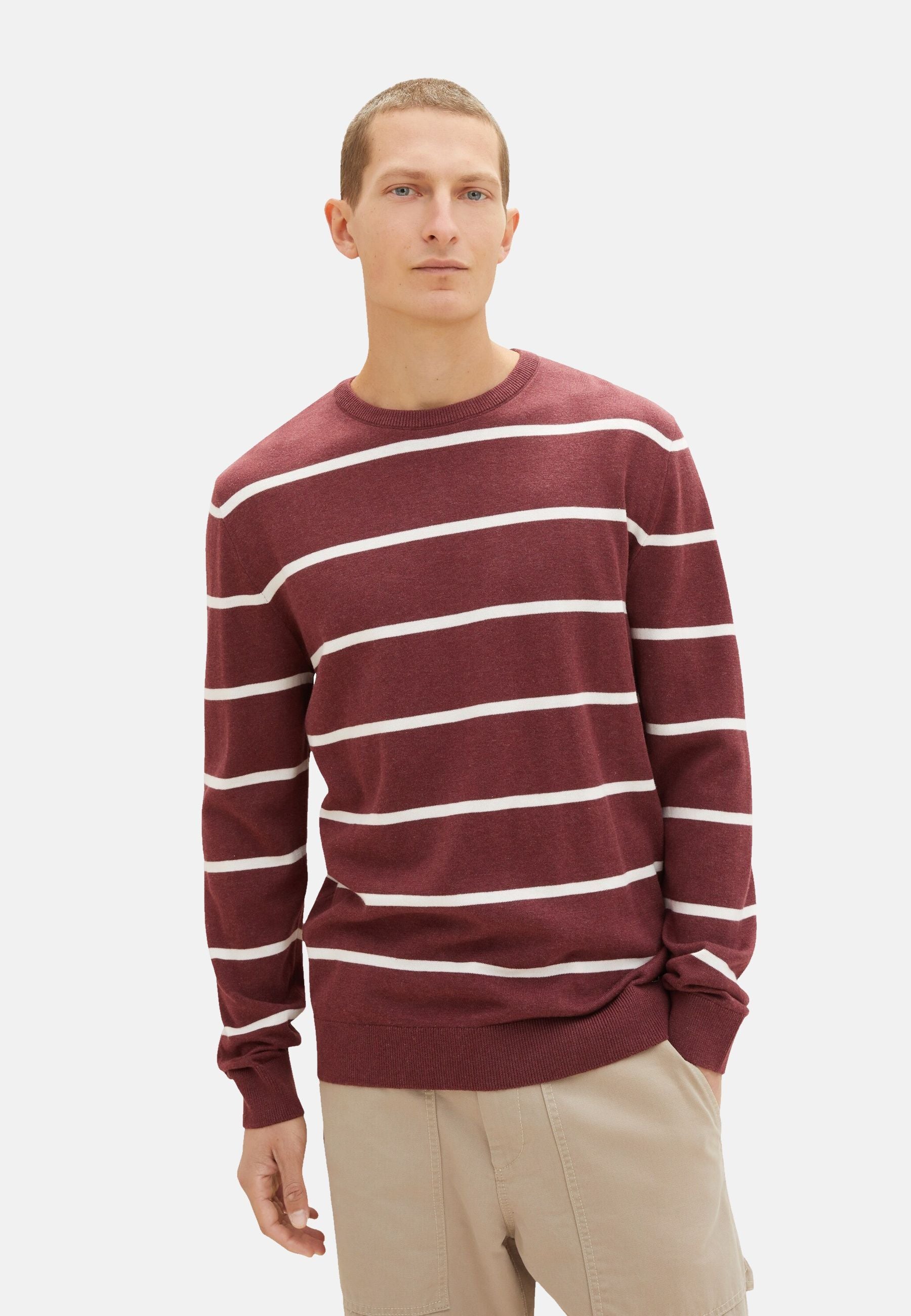 Tom Tailor Pullover R-Neck