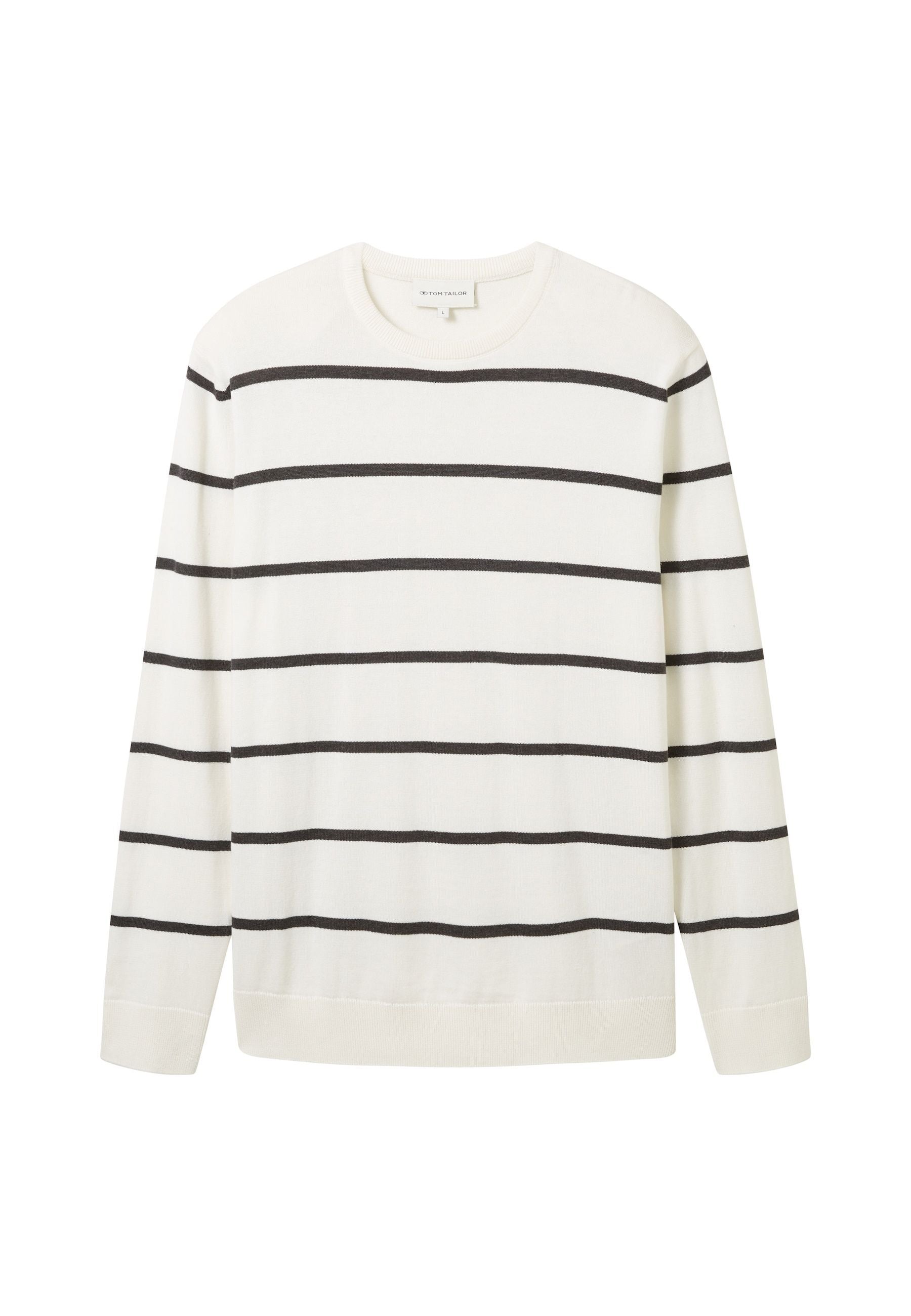 Tom Tailor Pullover R-Neck