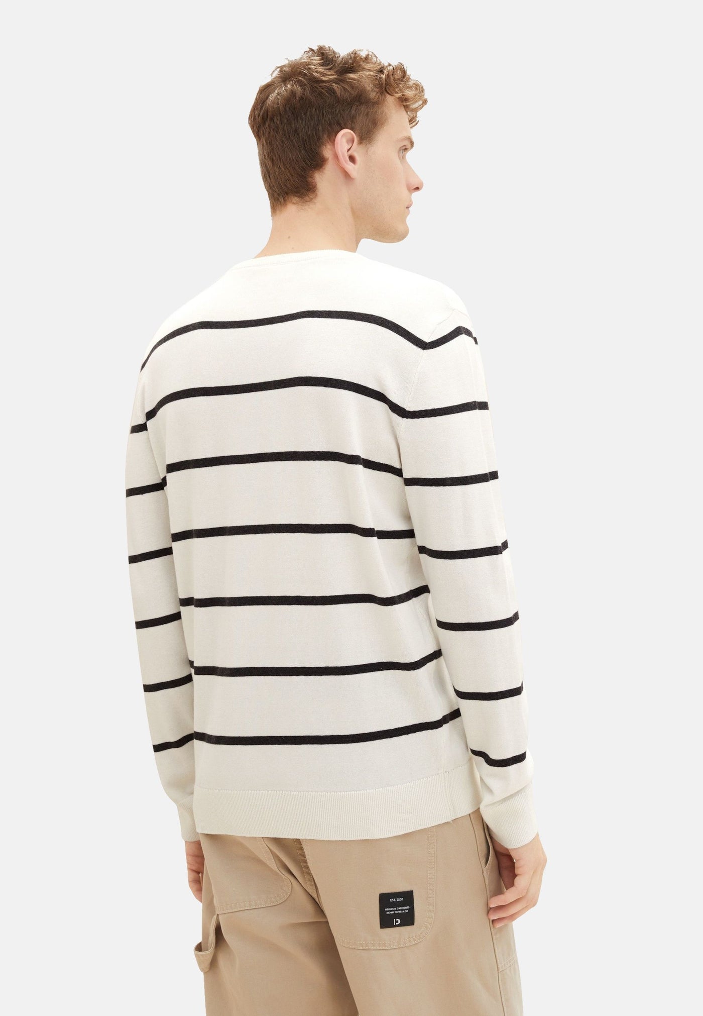 Tom Tailor Pullover R-Neck