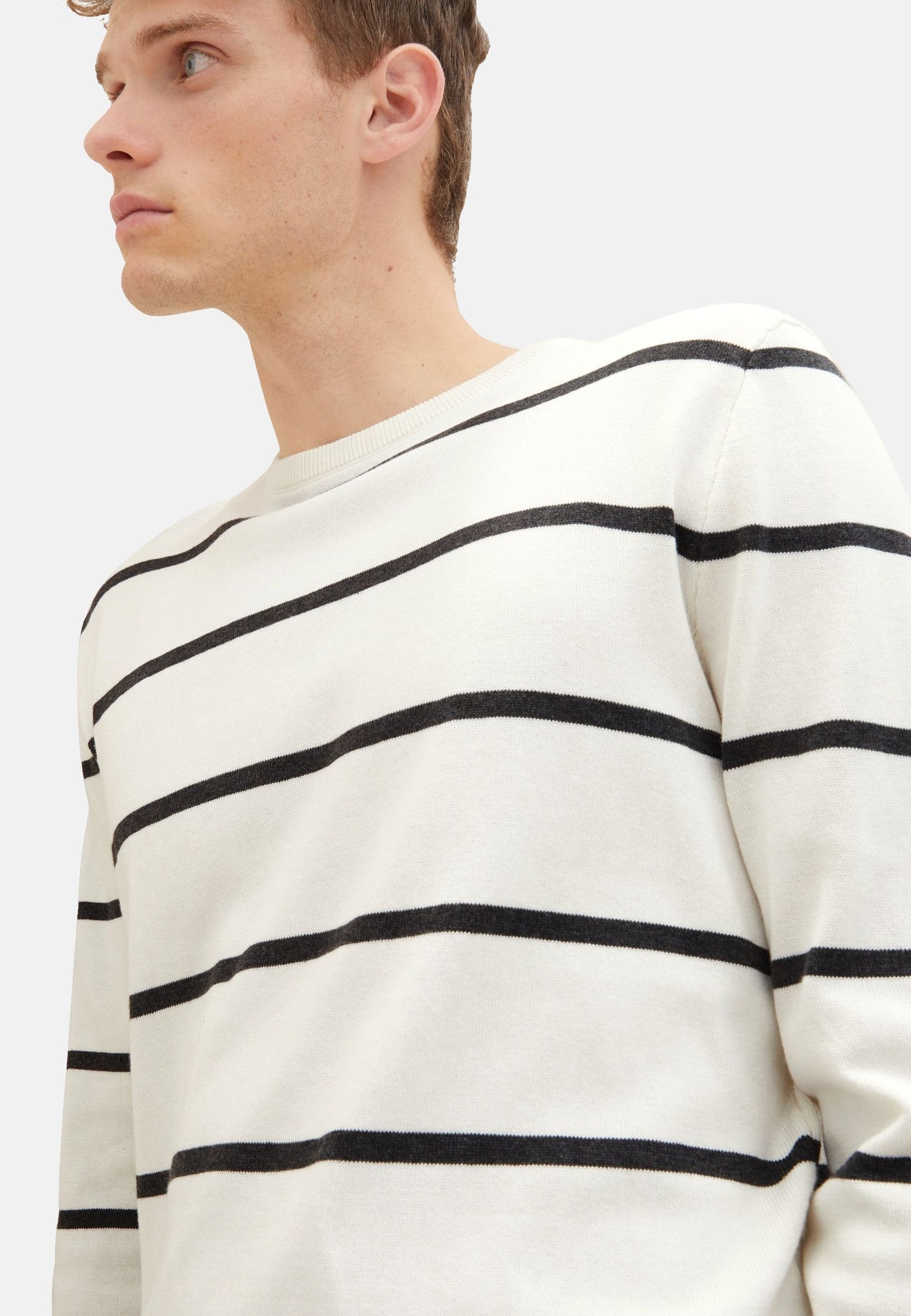 Tom Tailor Pullover R-Neck