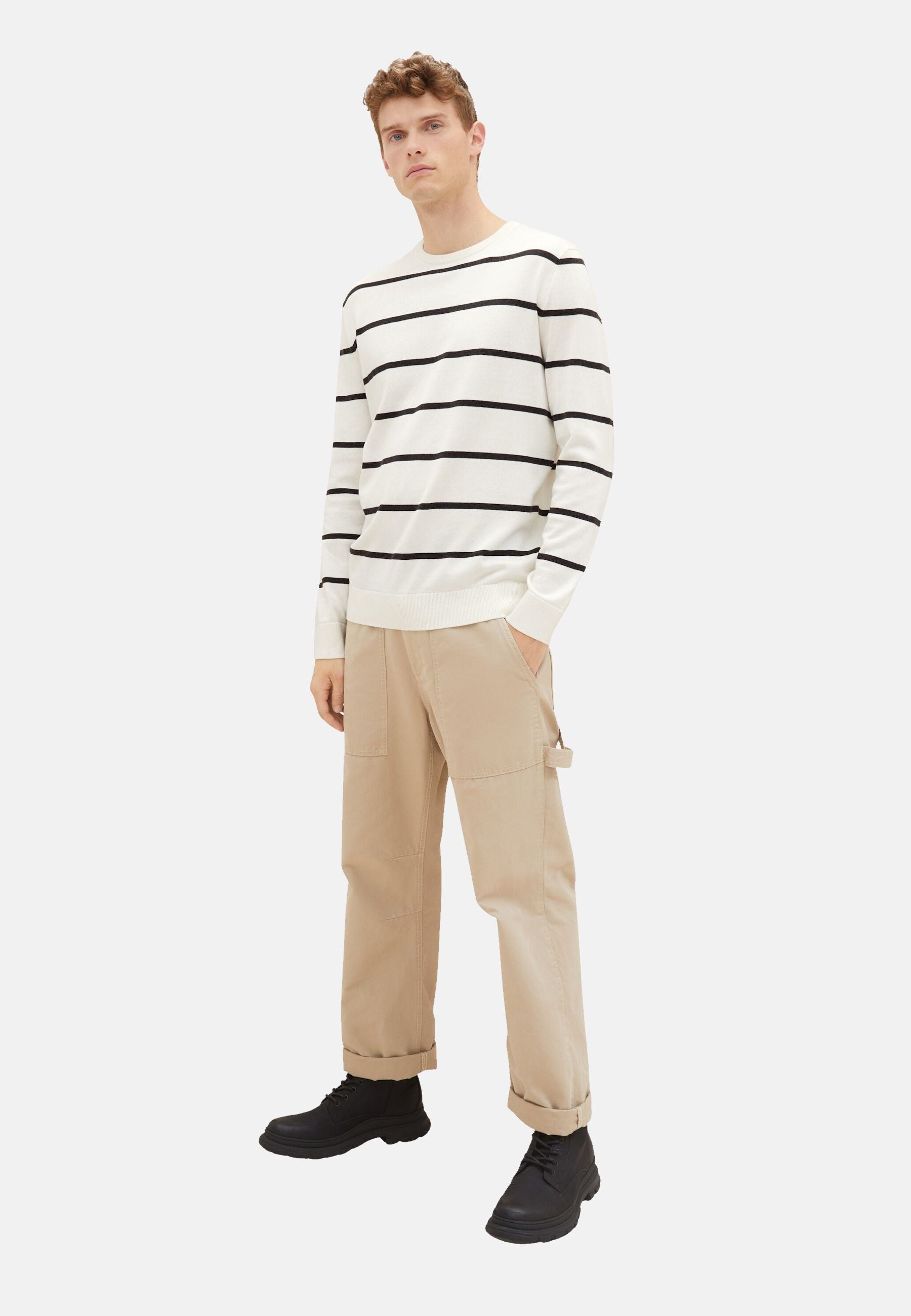 Tom Tailor Pullover R-Neck
