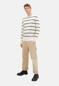 Tom Tailor Pullover R-Neck