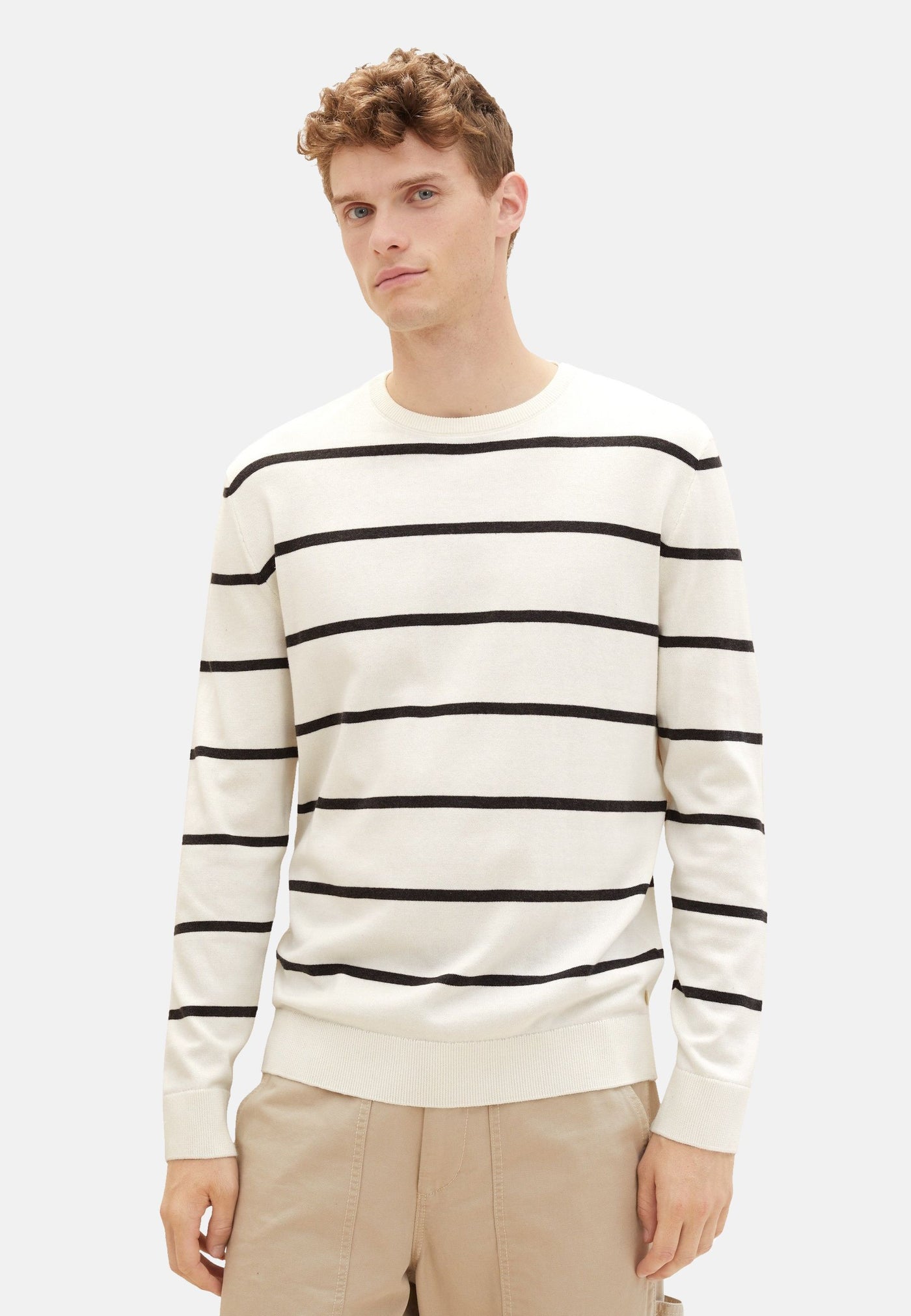 Tom Tailor Pullover R-Neck