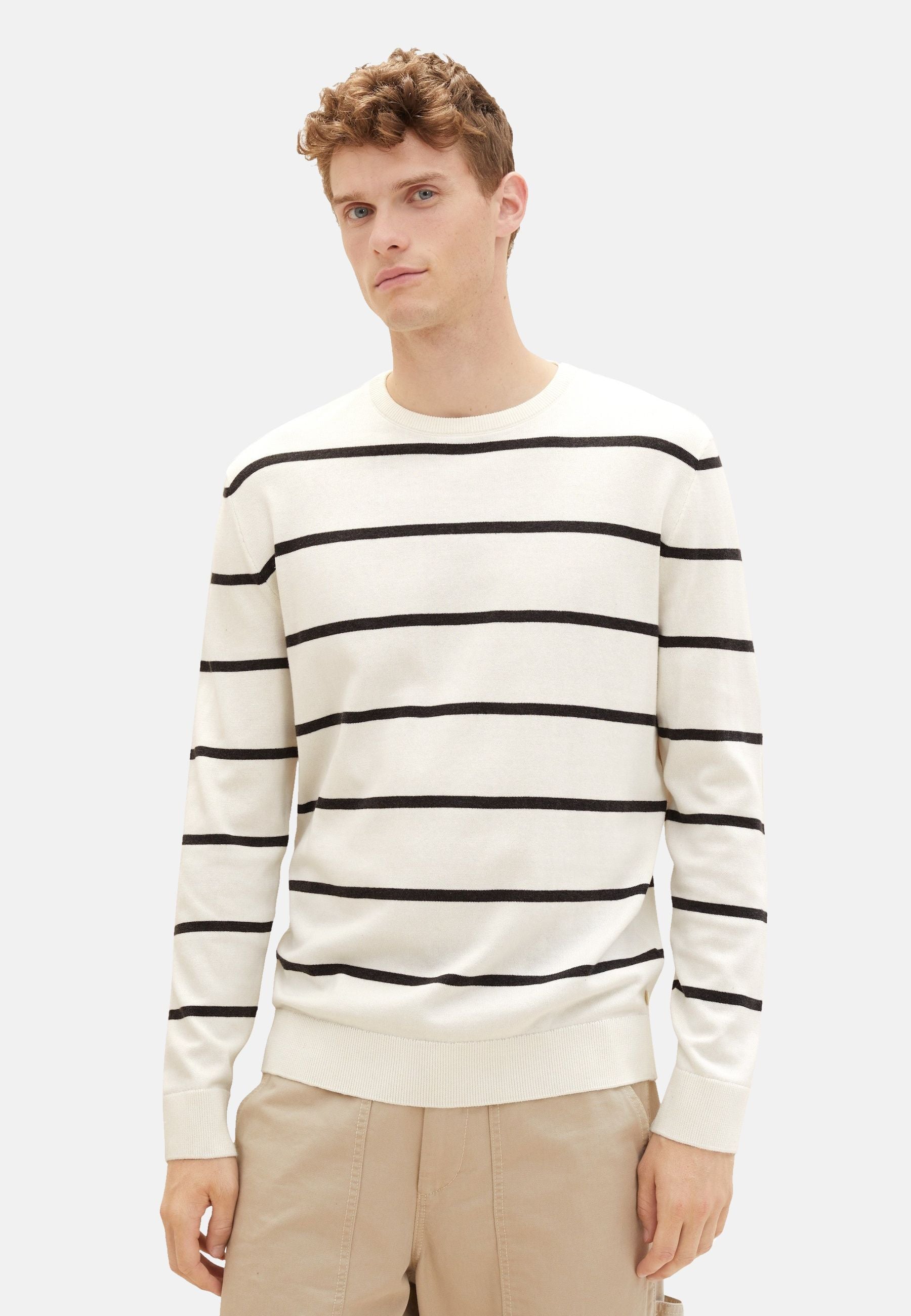 Tom Tailor Pullover R-Neck