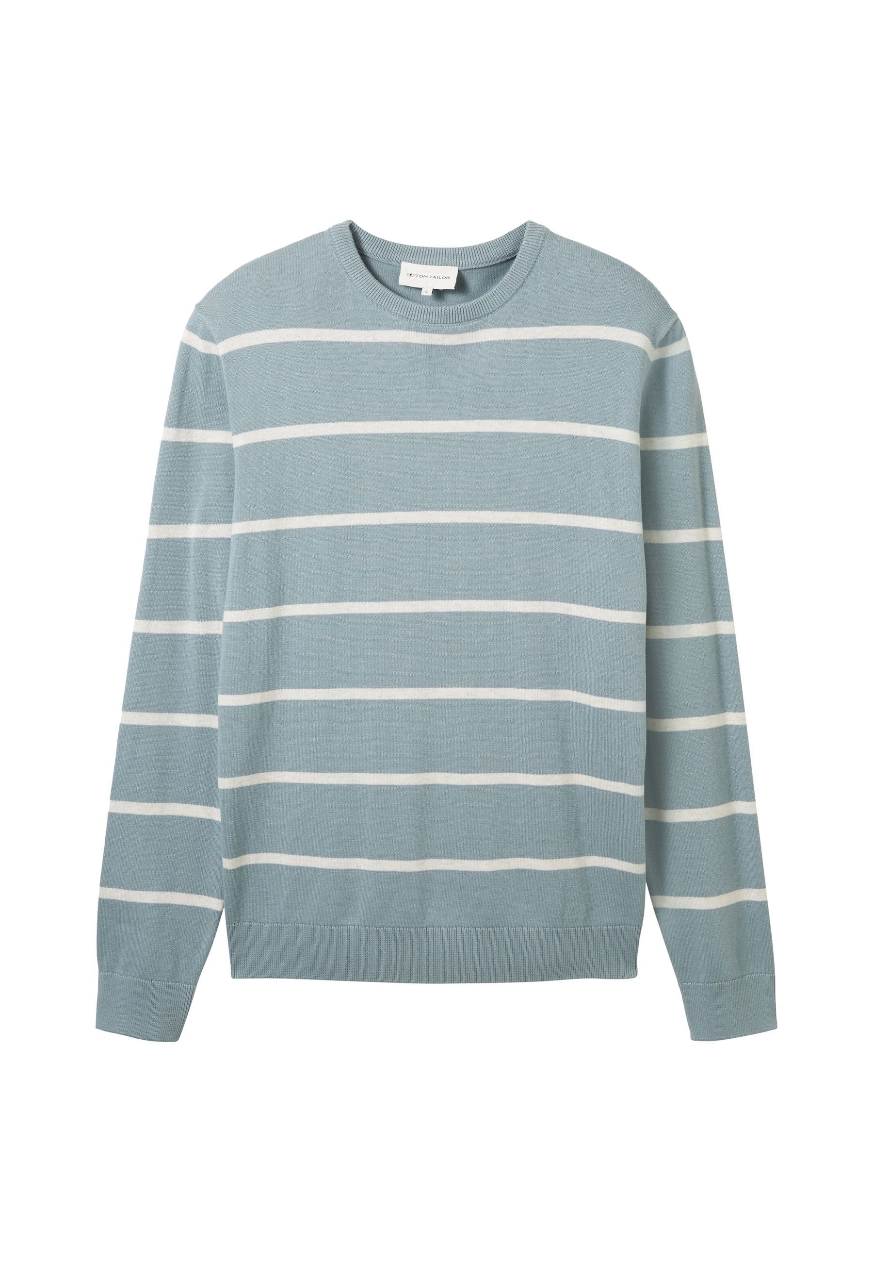 Tom Tailor Pullover R-Neck