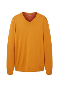 Tom Tailor Pullover V-Ausschnitt