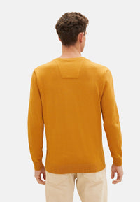 Tom Tailor Pullover V-Ausschnitt