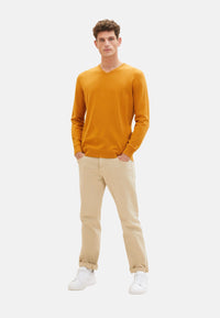 Tom Tailor Pullover V-Ausschnitt