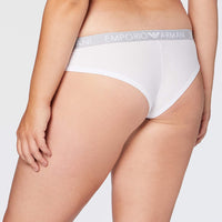 Emporio Armani 2 Pack BRAZILIAN Slip Unterwäsche