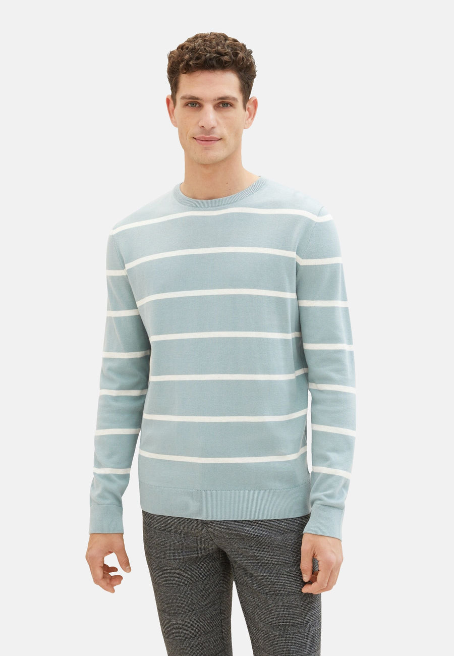 Tom Tailor Pullover R-Neck