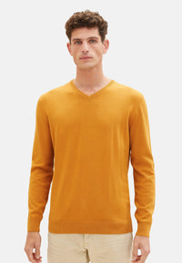 Tom Tailor Pullover V-Ausschnitt
