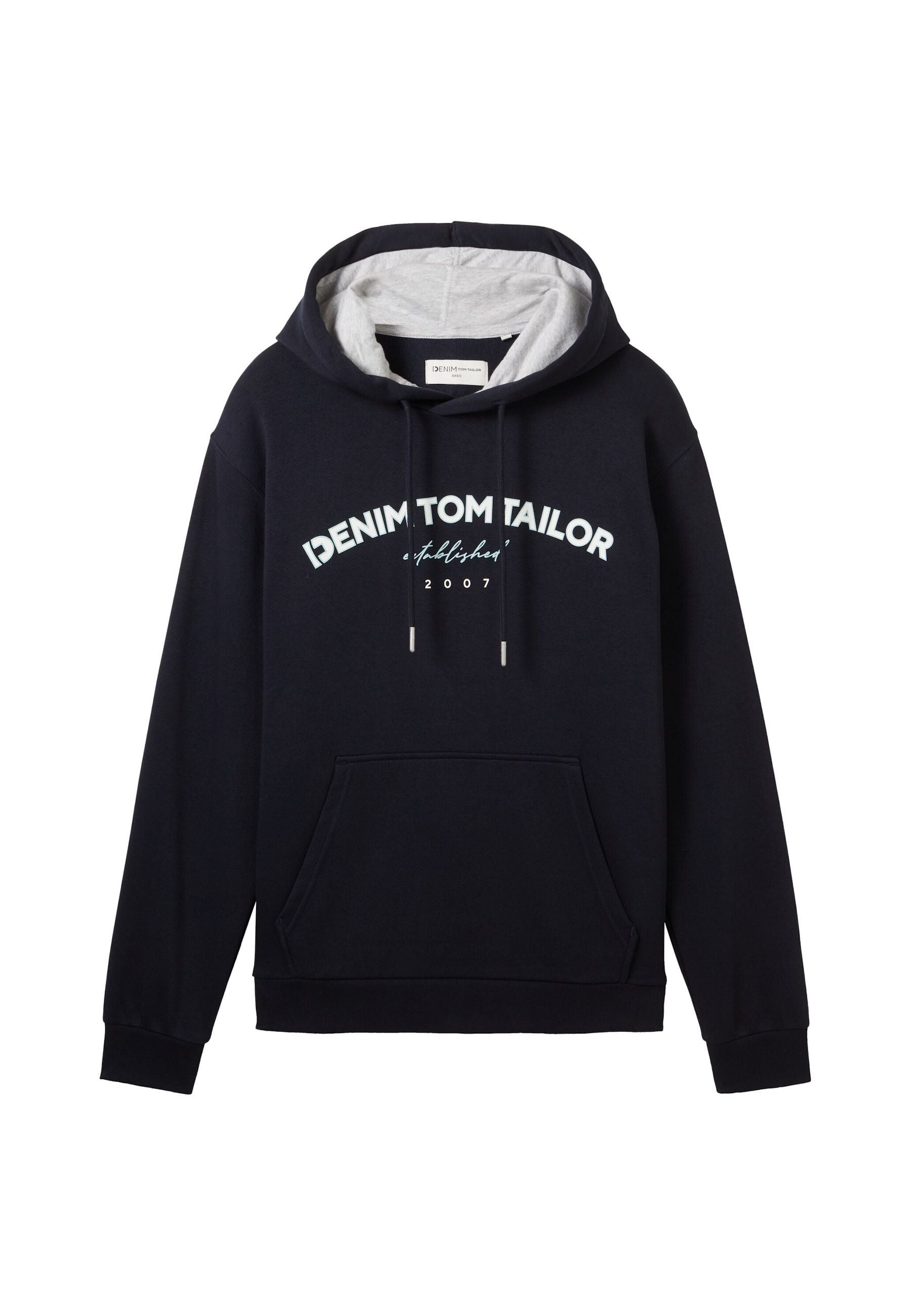 Tom Tailor Kapuzensweatshirt