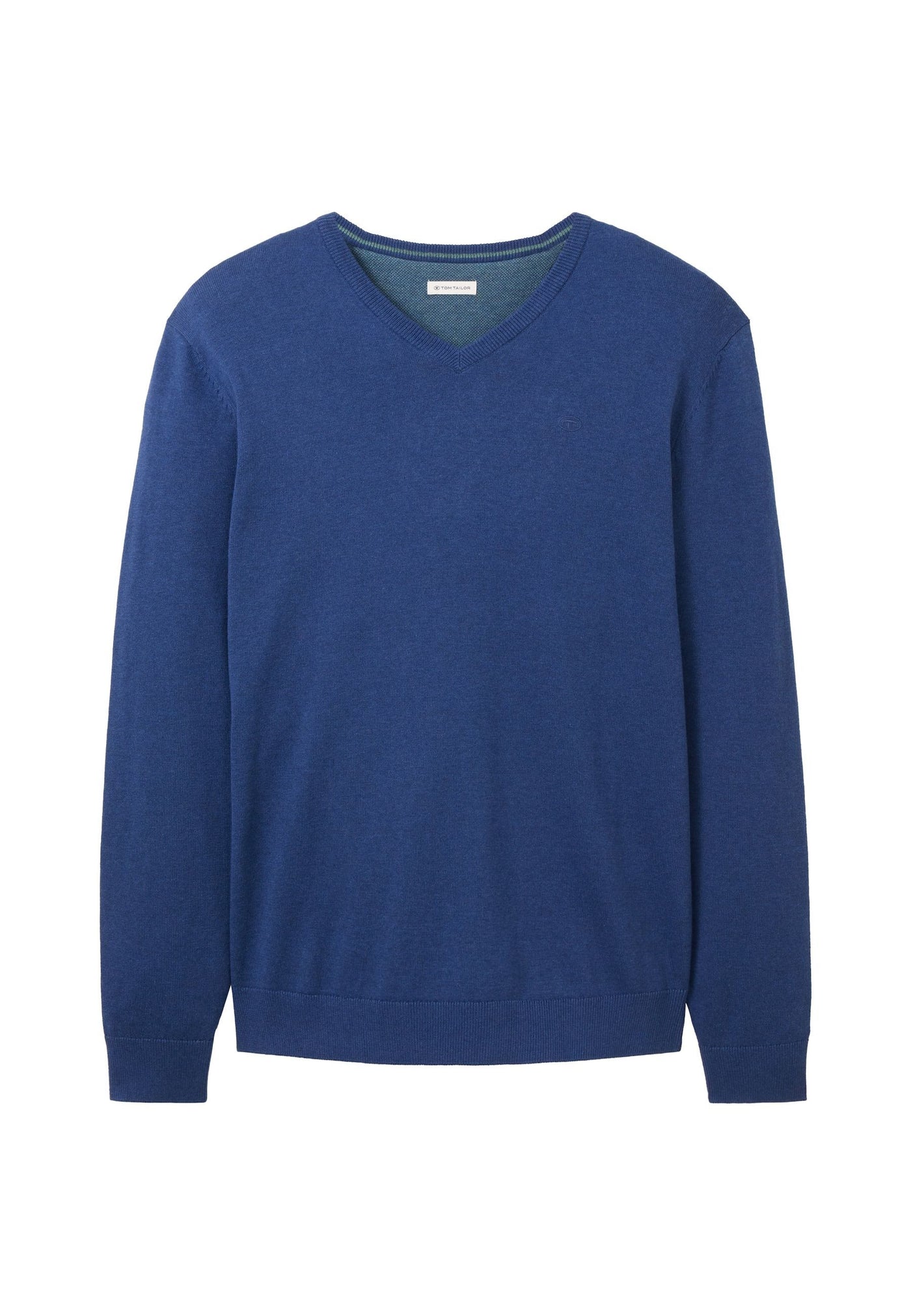 Tom Tailor Pullover V-Ausschnitt