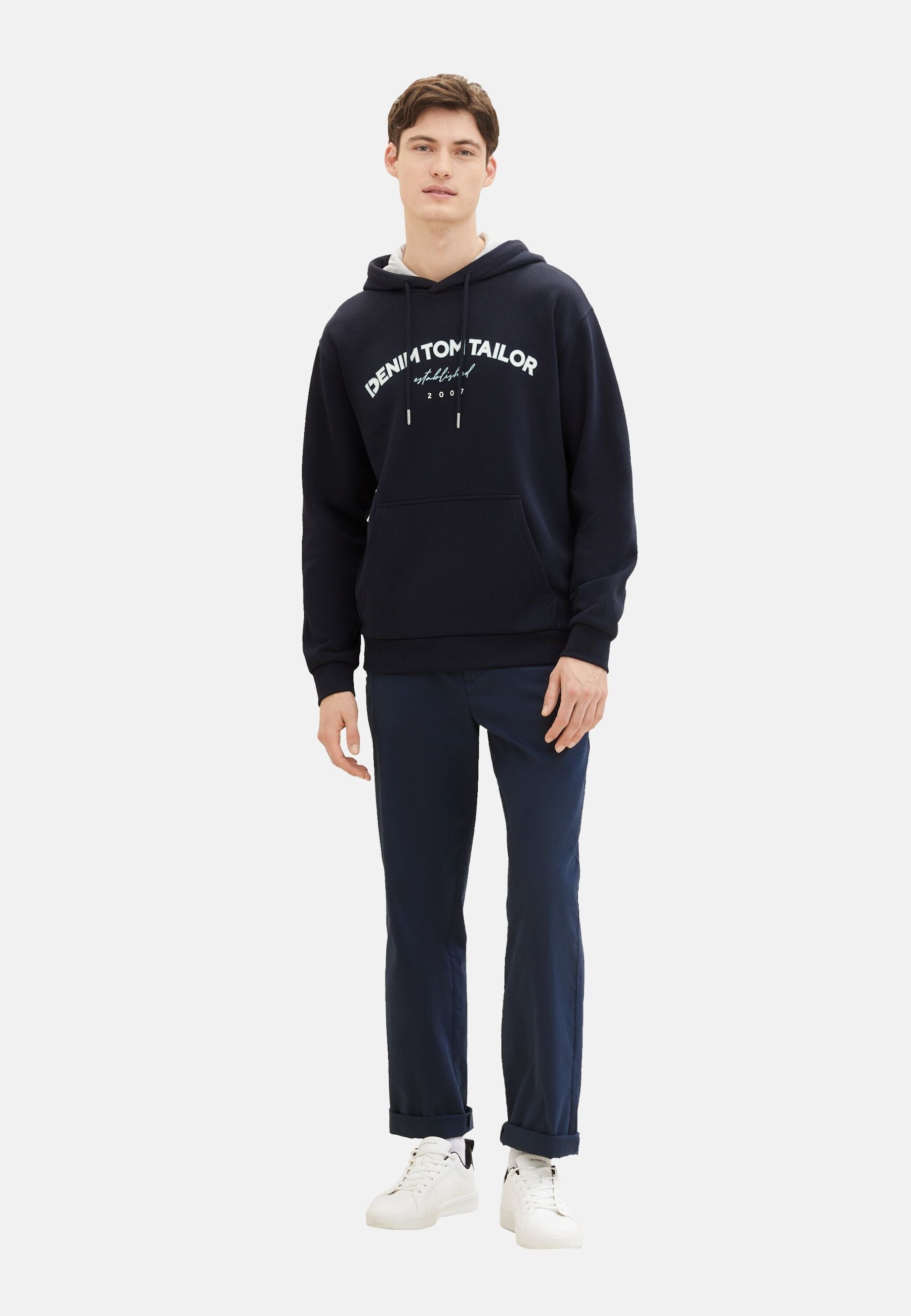 Tom Tailor Kapuzensweatshirt