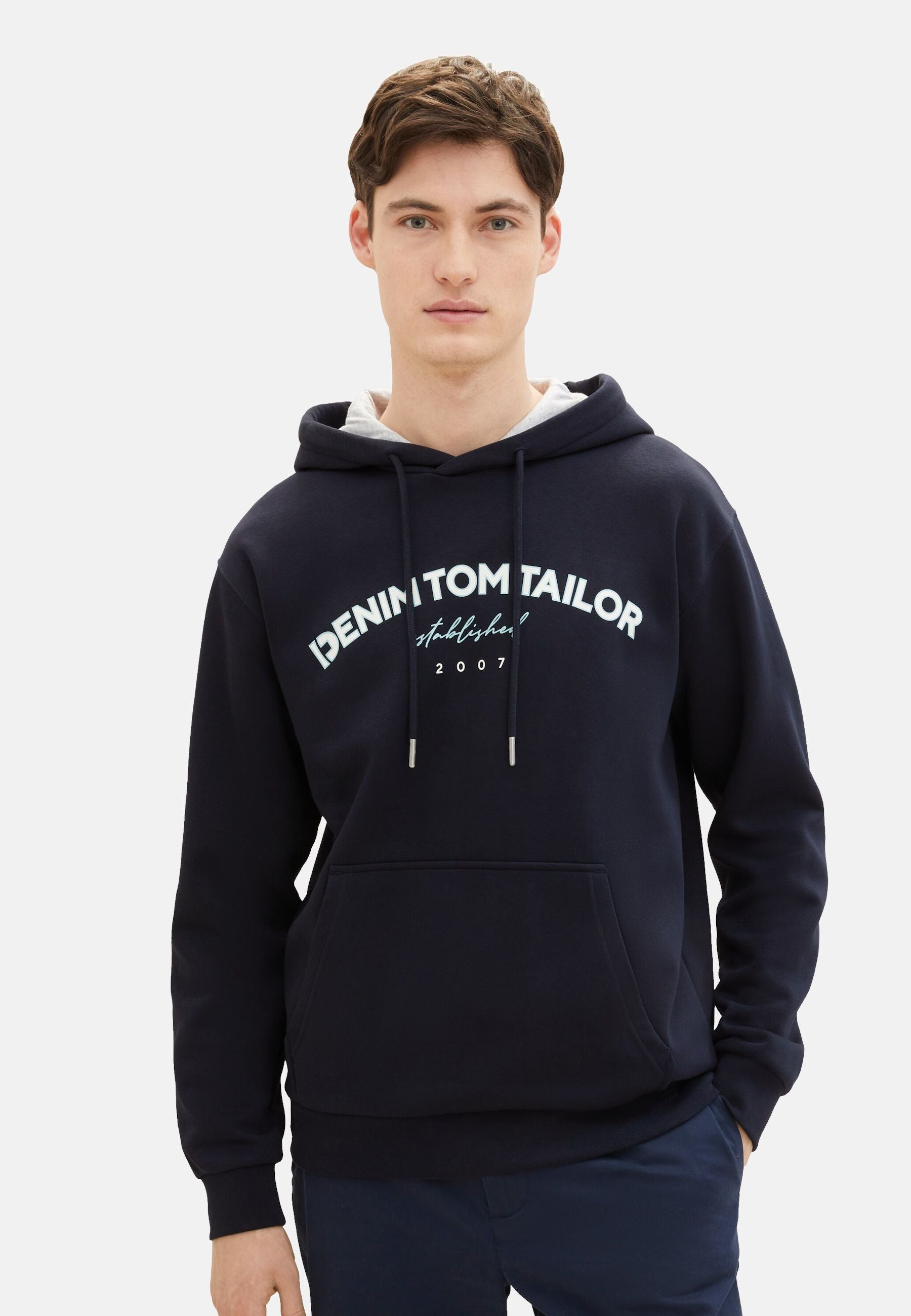 Tom Tailor Kapuzensweatshirt