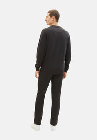 Tom Tailor Strickpullover R-Neck