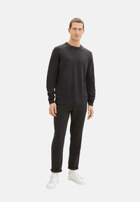 Tom Tailor Strickpullover R-Neck