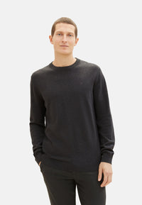 Tom Tailor Strickpullover R-Neck
