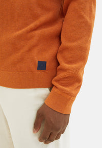 Tom Tailor Strickpullover R-Neck