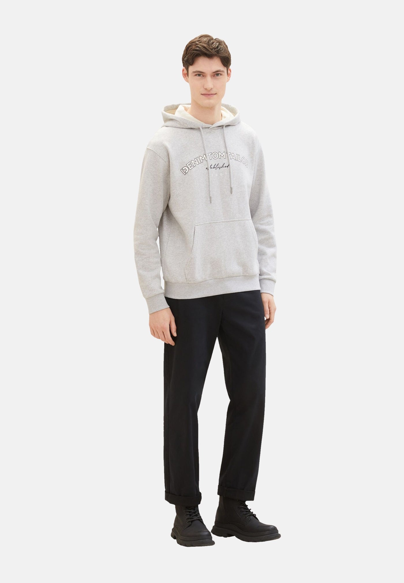 Tom Tailor Kapuzensweatshirt