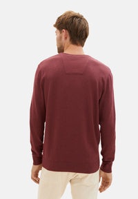 Tom Tailor Pullover V-Ausschnitt